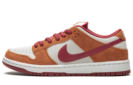 Nike: Тёмные кроссовки  SB Dunk Low Pro