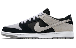 Nike: Чёрные кроссовки  Dunk Low Pro