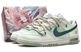 Nike: Туфли Dunk Low