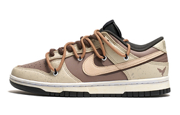 Nike: Туфли Dunk Low