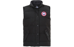 Canada Goose: Чёрный жилет 