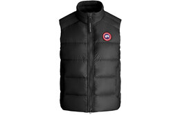 Canada Goose: Чёрный жилет 