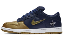 Nike: Кроссовки  SB Dunk Low Supreme