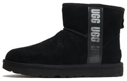 UGG: Чёрные угги 