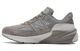 New Balance: Серые кроссовки  990