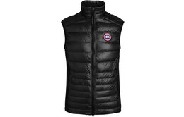 Canada Goose: Чёрный жилет 