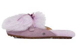 UGG: Розовые сандалии  Fluff