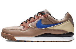 Nike: Коричневые кроссовки  Air