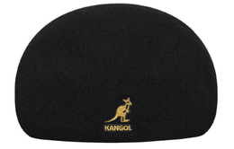 Kangol: Чёрная шапка 