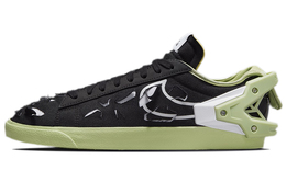 Nike: Чёрные пиджаки  Blazer Low