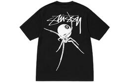 Stussy: Белая футболка 