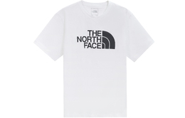 The North Face: Белая футболка