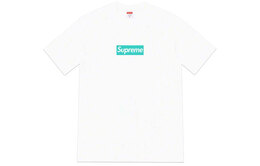 Supreme: Белая футболка 