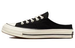 Converse: Чёрные мокасины  Chuck Taylor All Star 70