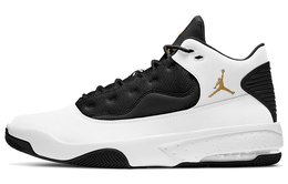 Jordan: Белые кроссовки 