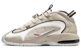 Nike: Серые кроссовки  Air Max Penny