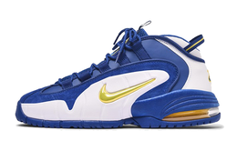 Nike: Синие кроссовки  Air Max Penny