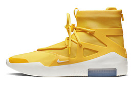 Nike: Жёлтые кроссовки  Air Fear Of God 1