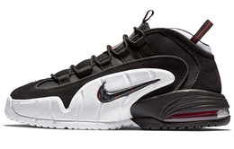 Nike: Чёрные кроссовки  Air Max Penny