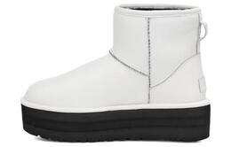 UGG: Белые угги 