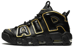 Nike: Серые кроссовки  Air More Uptempo 96