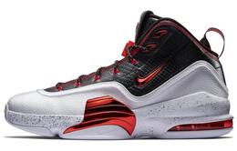 Nike: Серые кроссовки  Air Pippen