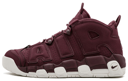 Nike: Коричневые кроссовки  Air More Uptempo