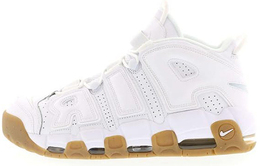 Nike: Белые кроссовки  Air More Uptempo