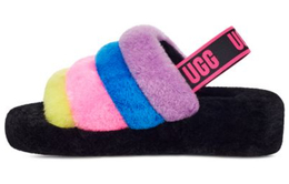 UGG: Шлёпанцы  Fluff Yeah