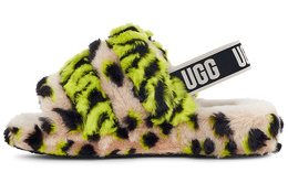 UGG: Шлёпанцы  Fluff Yeah