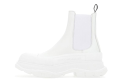 Alexander McQueen: Ботинки  Tread Slick