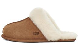 UGG: Шлёпанцы 