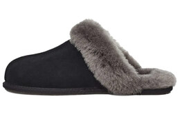 UGG: Шлёпанцы 