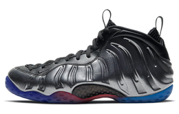 Nike: Серые кроссовки  Foamposite One