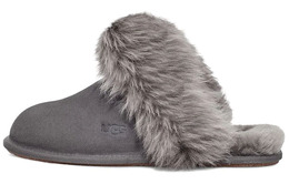 UGG: Шлёпанцы 