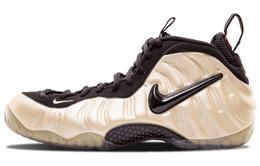 Nike: Серые кроссовки  Air Foamposite Pro