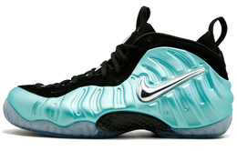 Nike: Зелёные кроссовки  Air Foamposite Pro