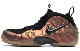 Nike: Зелёные кроссовки  Air Foamposite Pro