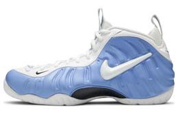 Nike: Голубые кроссовки  Air Foamposite Pro