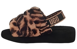 UGG: Шлёпанцы 