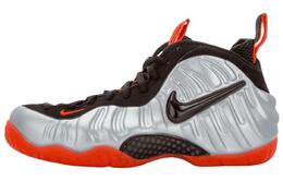 Nike: Яркие кроссовки  Air Foamposite Pro