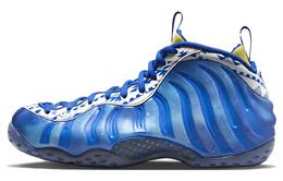 Nike: Синие кроссовки  Air Foamposite One