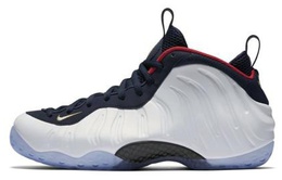 Nike: Кроссовки  Foamposite One