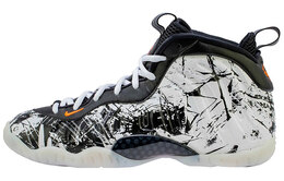 Nike: Кроссовки  Foamposite One