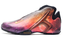 Nike: Коричневые кроссовки 