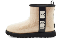 UGG: Ботинки  Classic Clear Mini