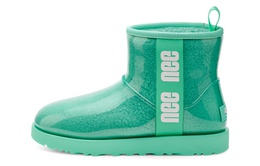 UGG: Ботинки  Classic Clear Mini