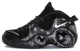 Nike: Чёрные кроссовки 