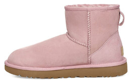 UGG: Розовые угги  Classic Mini II