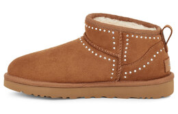 UGG: Ботинки  Ultra Mini